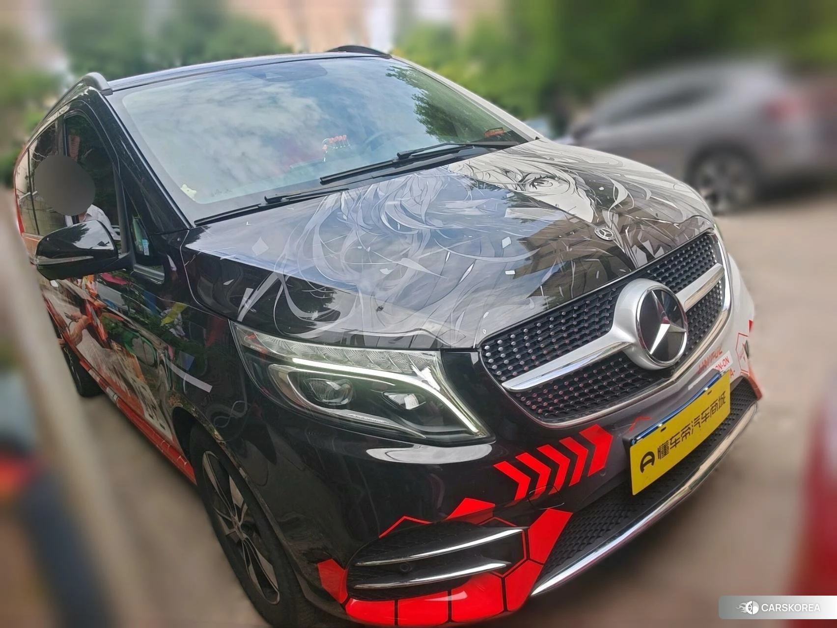 Mercedes-Benz V-class 2020 Другой из Китая, фото 3
