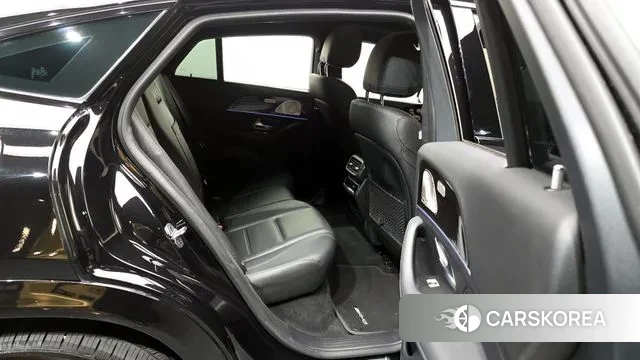 Mercedes-Benz GLE-Class W167 2022 Черный из Кореи, фото 3