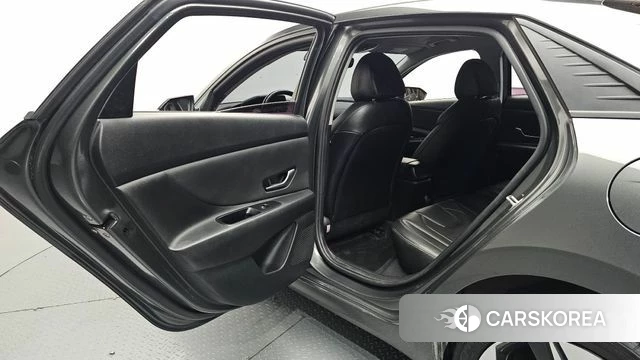 Hyundai Avante (CN7) 2020 Серый из Кореи, фото 3