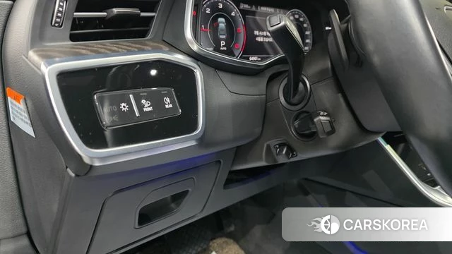 Audi A6 (C8) 2020 Синий из Кореи, фото 3