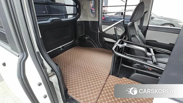 Kia The New Kia Ray 2023 Белый из Кореи, фото 3