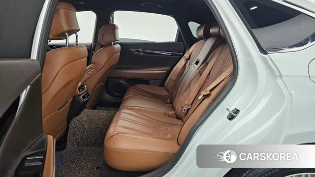 Genesis G80 (RG3) 2021 Белый из Кореи, фото 3