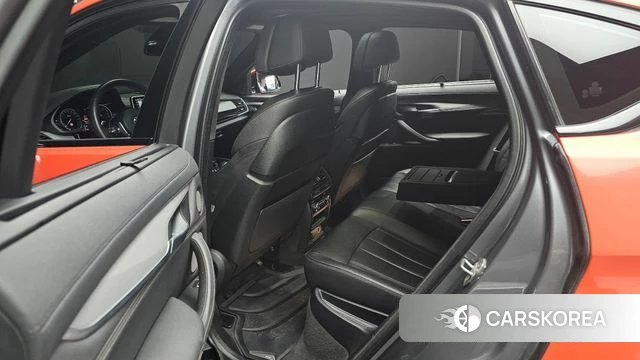 BMW X6 (F16) 2018 Оранжевый из Кореи, фото 3