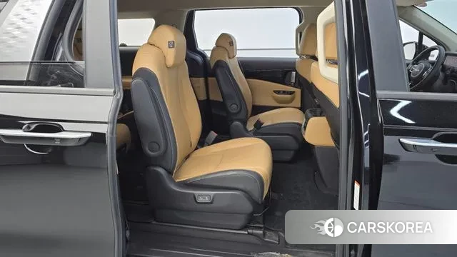 Kia Carnival 4th generation 2021 Черный из Кореи, фото 3