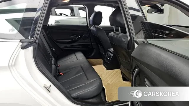 BMW 3 Series GT (F34) 2019 Белый из Кореи, фото 3