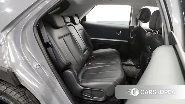 Hyundai Ionic 5 2021 Серый из Кореи, фото 3