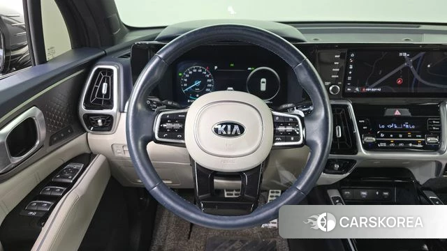 Kia Sorento 4th Generation 2021 Серый из Кореи, фото 3