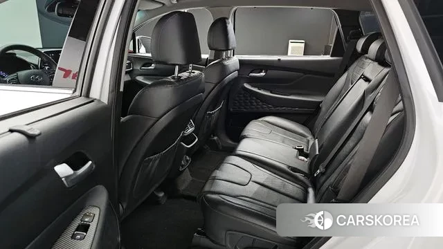 Hyundai Santa Fe TM 2018 Белый из Кореи, фото 3