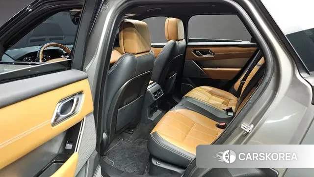 Land Rover Range Rover Velar 2018 Серый из Кореи, фото 3