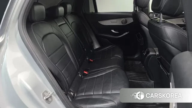 Mercedes-Benz GLC-Class X253 2019 Серебристо-серый из Кореи, фото 3