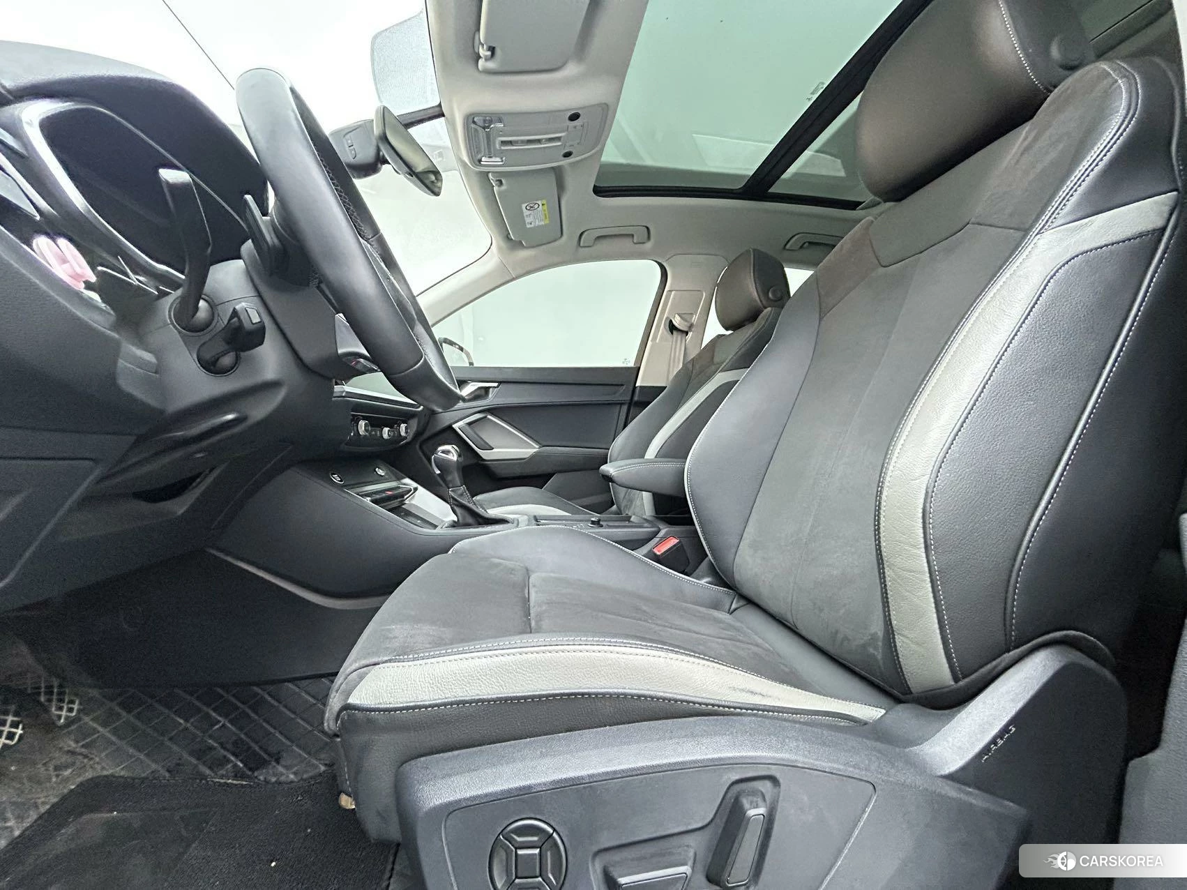 Audi Q3 2021 Белый из Китая, фото 3
