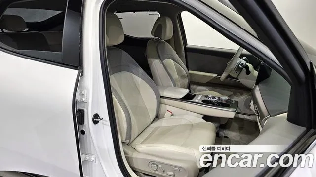 Genesis GV60 2022 Белый из Кореи, фото 3