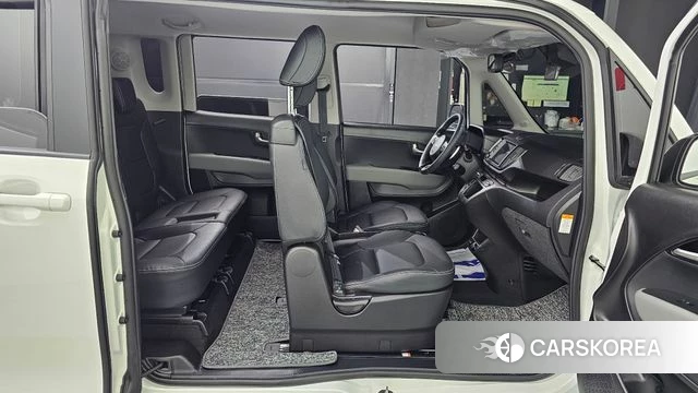 Kia The New Kia Ray EV 2023 Белый из Кореи, фото 3