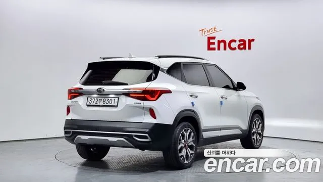 Kia Seltos id 2630187 из Кореи 3