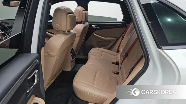 Porsche Macan 2021 Белый из Кореи, фото 3