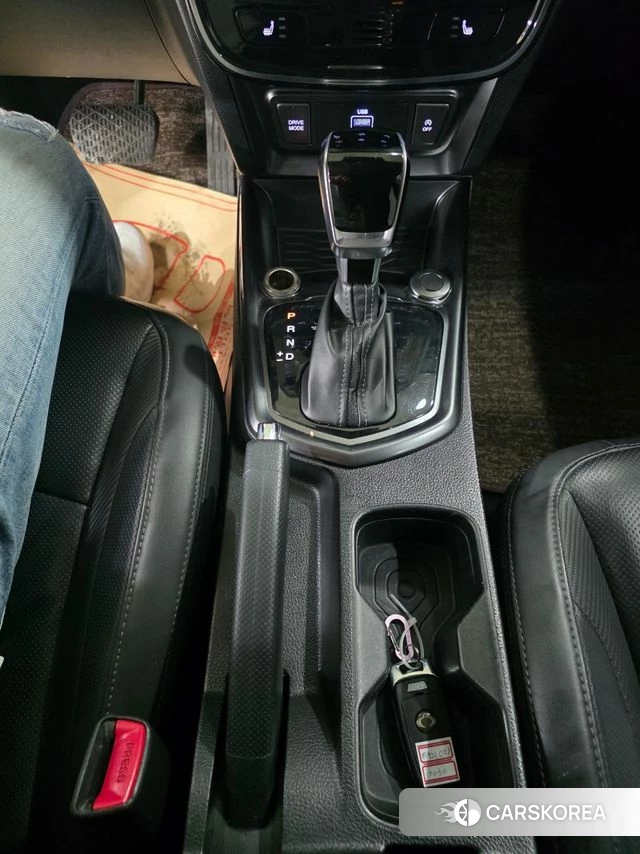 Ssangyong Tivoli Air 2021 Черный из Кореи, фото 3
