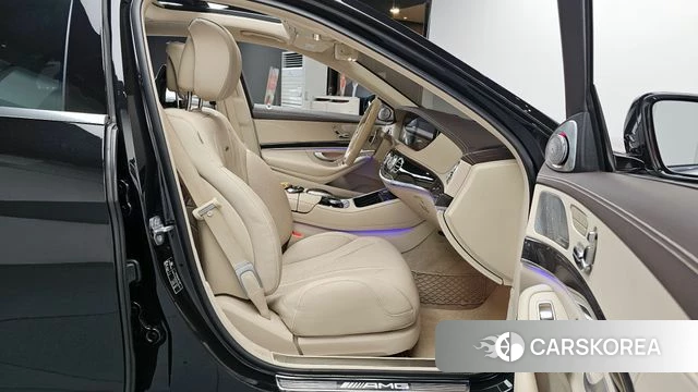 Mercedes-Benz S-Class W222 id 3894141 из Кореи 3
