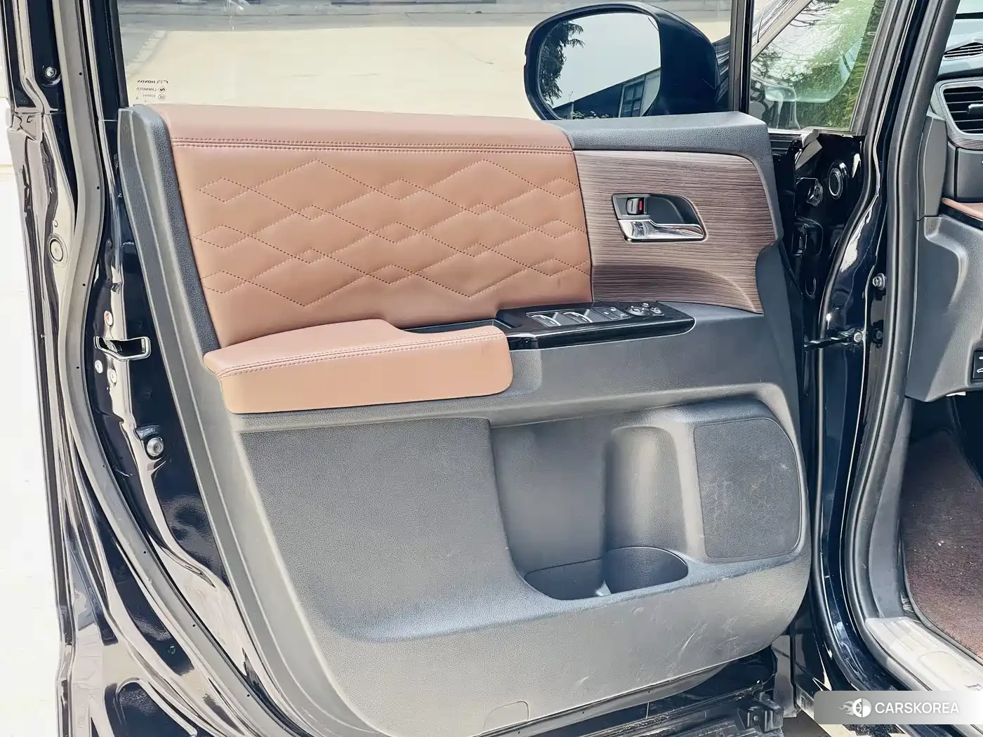 Honda Odyssey 2024 Синий из Китая, фото 3