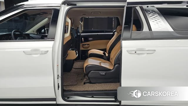Kia Carnival 4th generation 2021 Белый из Кореи, фото 3