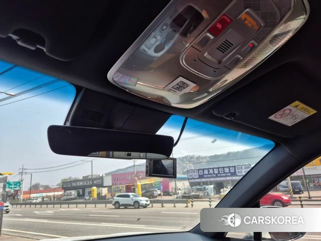 Genesis GV70 2024 Белый из Кореи, фото 3