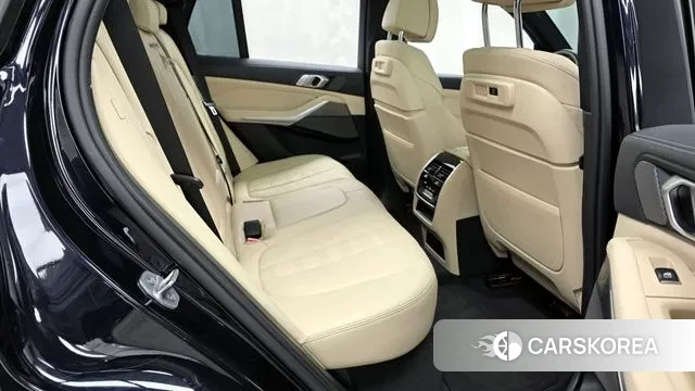 BMW X5 (G05) 2020 Черный из Кореи, фото 3