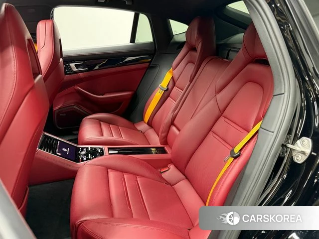 Porsche Panamera (971) 2021 Черный из Кореи, фото 3