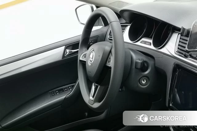 Skoda Xin Rui 2021 Белый из Китая, фото 3