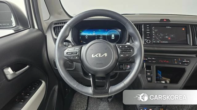 Kia The New Kia Ray EV 2023 Белый из Кореи, фото 3
