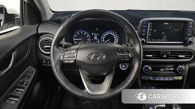 Hyundai Kona 2018 Белый из Кореи, фото 3
