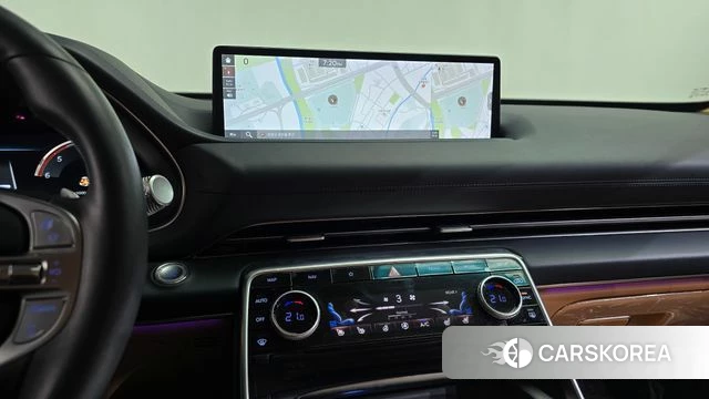 Genesis GV80 2020 Белый из Кореи, фото 3