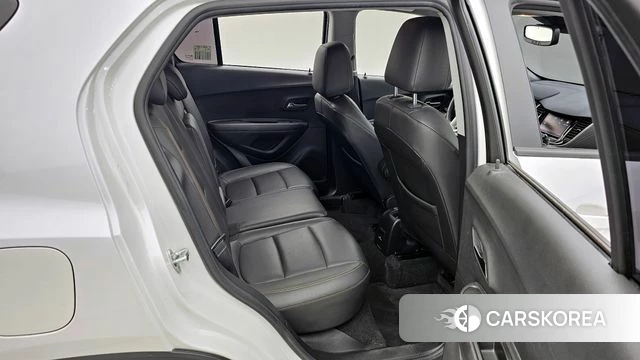 Chevrolet (GM Daewoo) The New Trax 2020 Белый из Кореи, фото 3