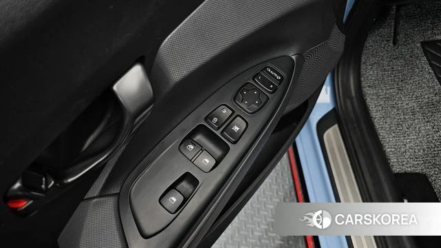 Hyundai Veloster (JS) 2022 Небесно-голубой из Кореи, фото 3