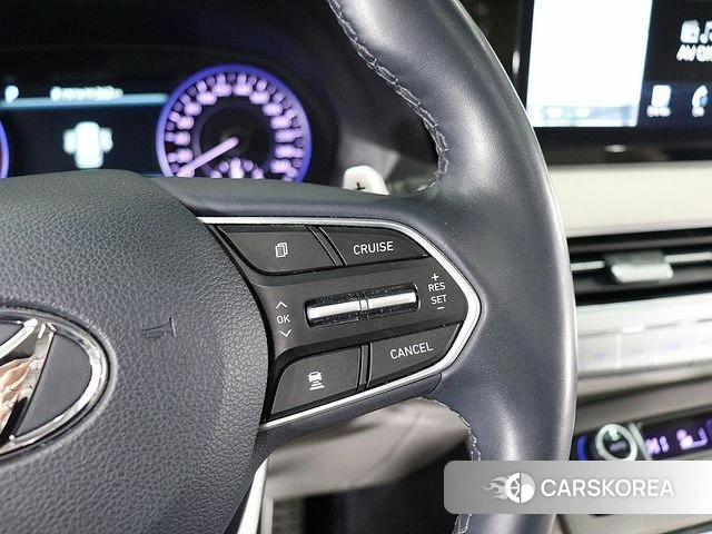 Hyundai Palisade 2019 Синий из Кореи, фото 3