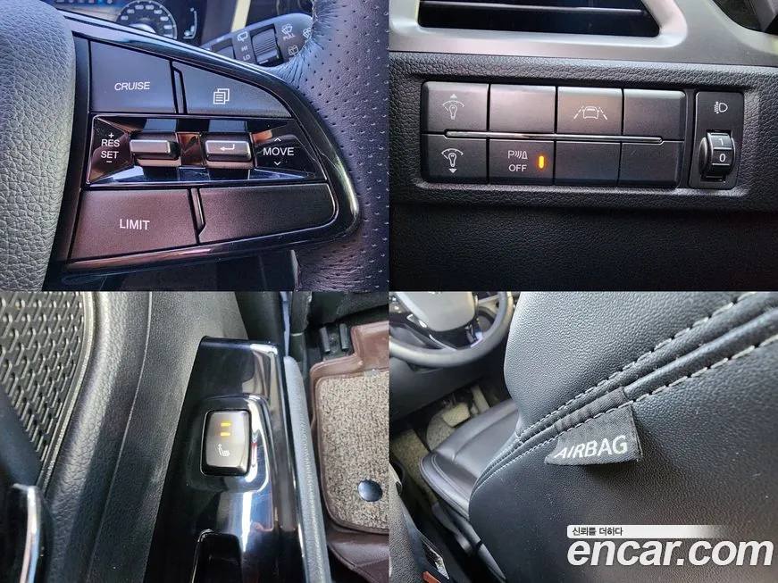 Ssangyong Beautiful Korando id 1658372 из Кореи 3