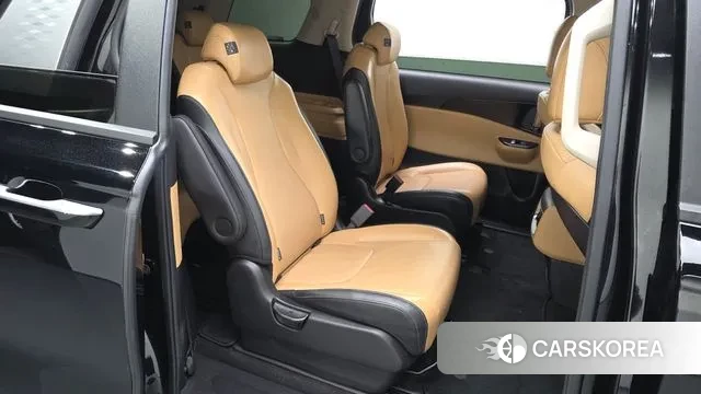 Kia Carnival 4th generation 2021 Черный из Кореи, фото 3