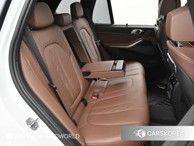 BMW X5 (G05) 2023 Белый из Кореи, фото 3