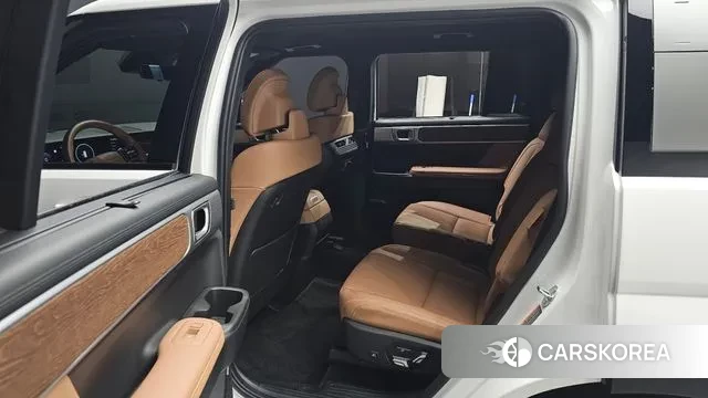 Hyundai Santa Fe (MX5) 2024 Белый из Кореи, фото 3