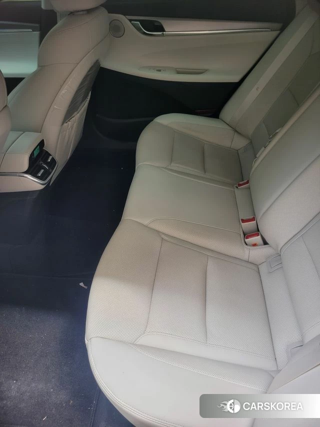 Hyundai The New Grandeur IG 2022 Белый из Кореи, фото 3