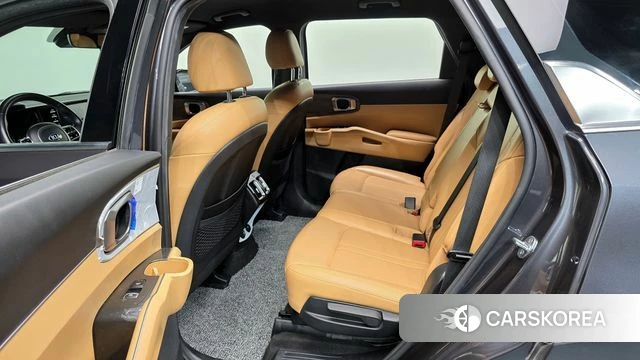 Kia Sorento 4th Generation 2021 Серый из Кореи, фото 3