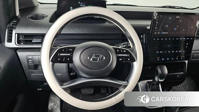 Hyundai Staria 2023 Синий из Кореи, фото 3