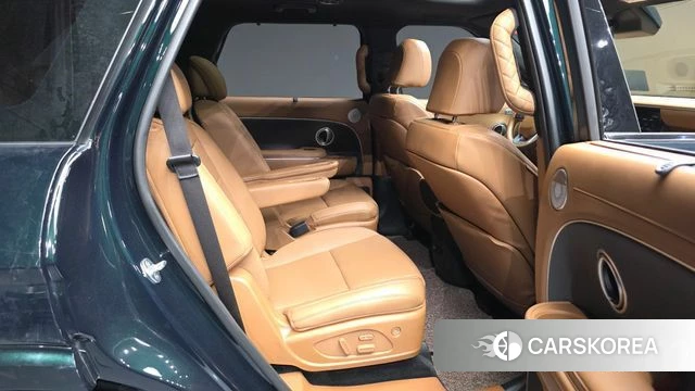 Hyundai Palisade (LX3) 2025 Темно-зеленый из Кореи, фото 3