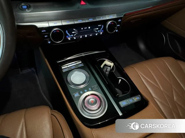 Genesis G80 (RG3) 2020 Черный из Кореи, фото 3