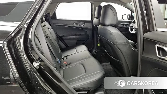 Kia Sportage 5th Generation 2022 Черный из Кореи, фото 3