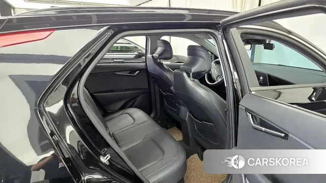 Kia Di Ol Nu Niro 2022 Черный из Кореи, фото 3