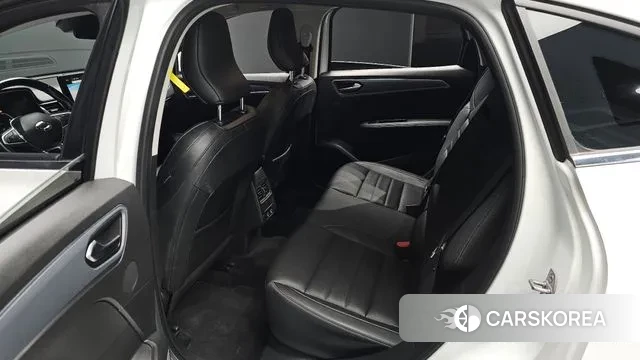 Renault Korea (Samsung) XM3 2022 Белый из Кореи, фото 3