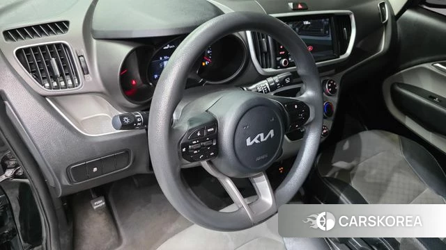 Kia The New Ray 2022 Черный из Кореи, фото 3