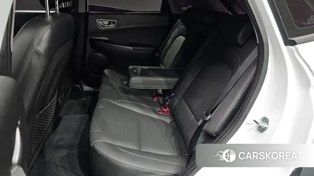 Hyundai Kona Electric 2020 Белый из Кореи, фото 3