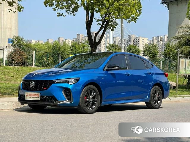 Buick Weilang 2022 Синий из Китая, фото 3