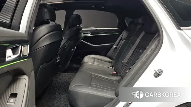 Genesis G80 2019 Белый из Кореи, фото 3