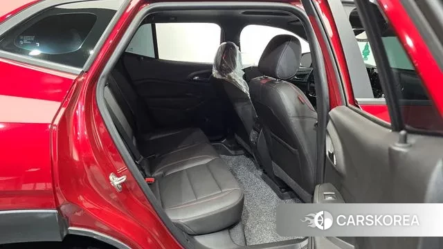 Chevrolet (GM Daewoo) Trax Crossover 2023 Красный из Кореи, фото 3